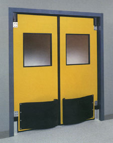 Superior Door and Gate Systems Inc | Impact Crash Doors