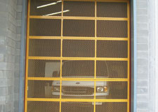 Superior Door and Gate Systems Inc | Security Screens