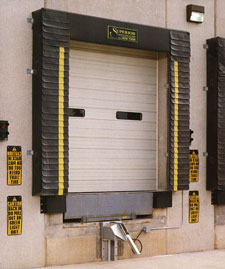 Superior Door and Gate Systems Inc | Dock Seals & Shelters