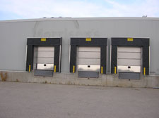 Superior Door and Gate Systems Inc | Dock Seals & Shelters